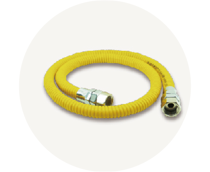 陝西金屬包(bao)覆軟管