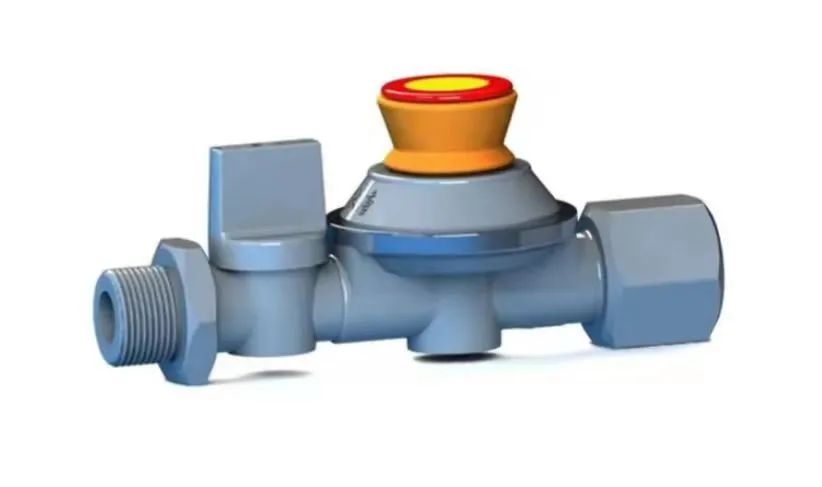 什麼是(shì)燃氣自(zì)閉閥？一(yi)分鐘快(kuài)速帶你(ni)了解