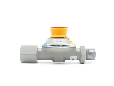 管道燃(rán)氣自閉(bi)閥