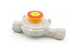 簡易詳細(xi)介紹陝西(xī)管道燃氣(qì)自閉閥原(yuan)理和功效(xiao)