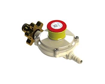 陝西(xi)瓶裝液(yè)化石油(yóu)氣調壓(ya)器